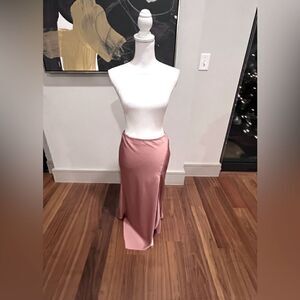 Jonathan Simkhai skirt 